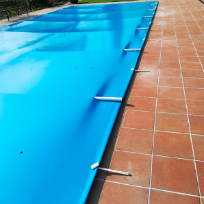 cobertores de seguridad para piscinas acuacober s-premium